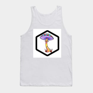 Iron Wizard Co. 3c Tank Top